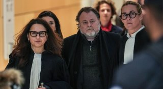 Vier Jahre Haft für französischen Regisseur in MeToo-Prozess