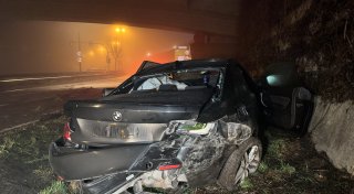 Eine Schwerverletzte nach Unfall in Bielefeld - OWD stundenlang gesperrt