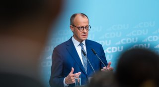 CDU-Sozialflügel sieht Merz-Worte zum «Stadtbild» kritisch