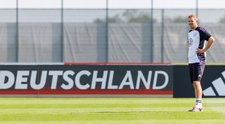 So läuft die Nations League für Julian Nagelsmann