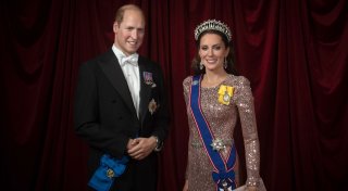 Madame Tussauds enthüllt neue Wachsfigur von Prinzessin Kate