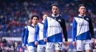 Arminia-Trainer hat Qual der Wahl: „Lieber schwere Entscheidungen als gar keine“