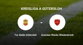 Katastrophale Niederlage gegen Tur Abdin Gütersloh - fette Pleite für Aramäer Rheda-Wiedenbrück