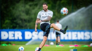 Warum Arminia-Trainer Kniat kein festes Saisonziel ausgibt