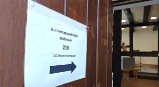 Wahlsieg für Christian Haase im Kreis Höxter: Rückenwind für schwierige vierte Runde
