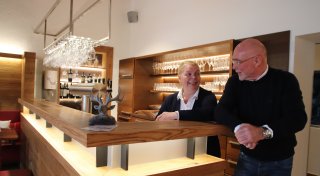 Neue Tradition im Takeaway-Stil: `Gans to go` vom Herforder Jägerkrug
