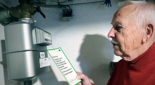 Versteckte Kosten: Löhner soll horrende Gebühren für Wärmepumpen-Umstieg zahlen