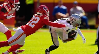Kansas City gelingt 31:0-Sieg gegen Las Vegas