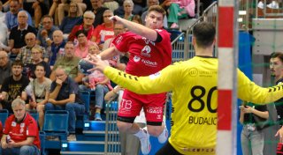Beste Halbzeit seit Jahren reicht den TSG-Handballern nicht