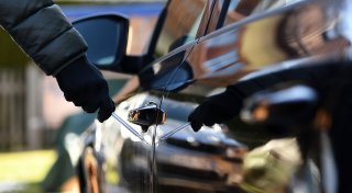 Nächste Gefängnisstrafe: 54-Jähriger zerkratzt Autos in Bielefelder Innenstadt