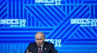 Putin sieht sich auf Erfolgskurs - auch in der Ukraine