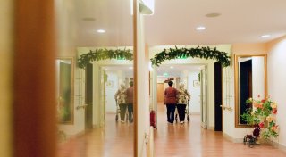 Eltern-Unterhalt: Wenn Kinder fürs Pflegeheim zahlen sollen