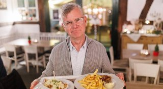 Das Wichtigste aus Bielefeld: Gastronomiekritik, Lärmschutz am OWD, Fahndung