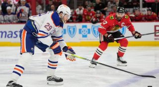 Draisaitl bereitet Siegtreffer der Edmonton Oilers vor