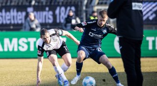 „Bin fit und zufrieden“: SC Paderborn kann wieder auf seinen Denker und Lenker setzen