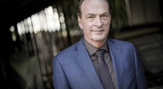 „Eine Weihnachtsgeschichte“ in Bielefeld: Herbert Knaup über seine Scrooge-Rolle