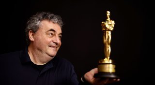 «Affen als Konkurrenz» - Nefzer könnte dritten Oscar holen