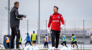 Torwartfrage geklärt: Manuel Riemann erhält beim SC Paderborn den Stammplatz