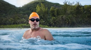 Neue TV-Dokumentation über Paderborner Extremschwimmer André Wiersig