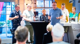 Altstadt-Team Bielefeld: Kaufleute schlagen wegen Zuständen Alarm