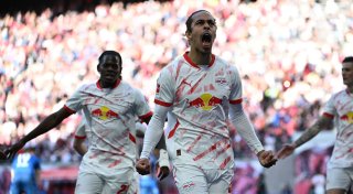 Abschied nach zwölf Jahren: Leipzig-Legende Poulsen zum HSV