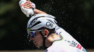 Pogacar gewinnt siebte Etappe und erobert Gelb zurück