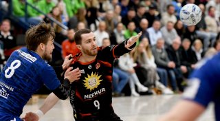 Bielefelder Handballer holen mit Dominik Ebner viel Erfahrung zur TSG