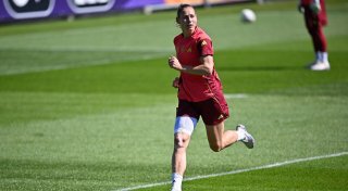 Verteidigerin Linder nur mit Lauftraining