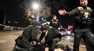 Behörden gehen von antisemitischer Attacke in Berlin aus