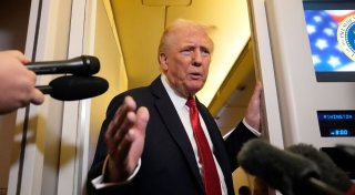 Trump für Einfrieren des Frontverlaufs in der Ukraine