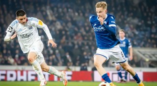 Arminia Bielefeld bekommt in der neuen Saison mehr TV-Geld als der Erzrivale