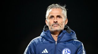 0:0 in Ulm: Schalke holt ersten Punkt unter van Wonderen