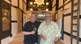Bad Wünnenberg bekommt eine Weinbar