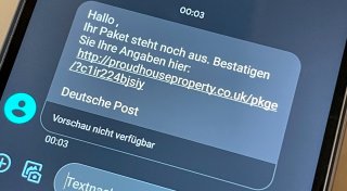 Enkeltrick und Co.: Neue Betrugsmaschen beschäftigen die Polizei im Kreis Minden-Lübbecke