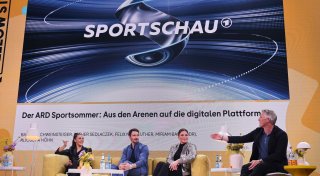Wegen eines Streiks: «Sportschau» in RTL-Studio produziert