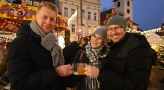 Überblick: Das kosten Speisen und Getränke auf dem Weihnachtsmarkt Höxter 2024
