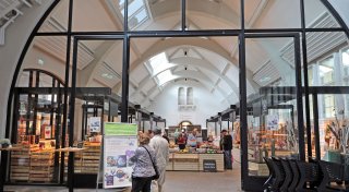 Neue Cateringpartner für Herforder Markthalle: Laffontien muss gehen