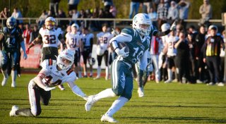 Bielefeld Bulldogs mit starker Vorstellung in der Offensive