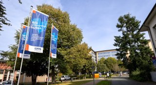 LWL-Klinik feiert besonderes Jubiläum: 50 Jahre mitten in der Paderborner Innenstadt