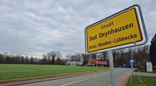Neues Gewerbegebiet: Beschluss sorgt für Zögern im Bad Oeynhausener Rat