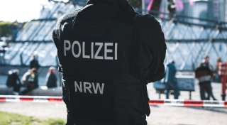 Polizei-Großrazzia in der Bielefelder Drogenszene führt zu mehreren Festnahmen