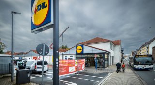 Das erwartet die Bielefelder im umgebauten Lidl an der Jöllenbecker Straße