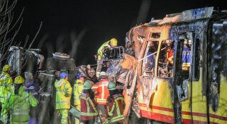 Zugunglück: Staatsanwaltschaft ermittelt gegen Lkw-Fahrer