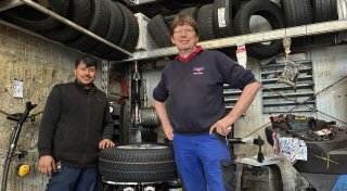 Tipps, Regeln und Pflichten: Das sollten Herforder Autofahrer über Winterreifen wissen
