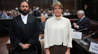 Neue Ehefrau: Block-Kinder haben nach Entführung Ängste