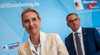 Umfragehoch für AfD - Wer regiert Ende 2026 in Magdeburg?