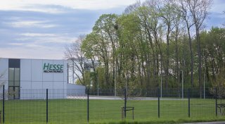 Stadt Paderborn empfiehlt Waldrodung für Parkhaus von Hesse Mechatronics