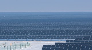 Weltweit erstmals mehr Strom aus Erneuerbaren als aus Kohle
