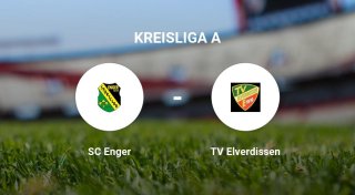 SC Enger kassiert schmerzhafte Pleite gegen TV Elverdissen