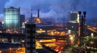Thyssenkrupp: Stahl-Sicherung muss für Wüst hohe Priorität haben